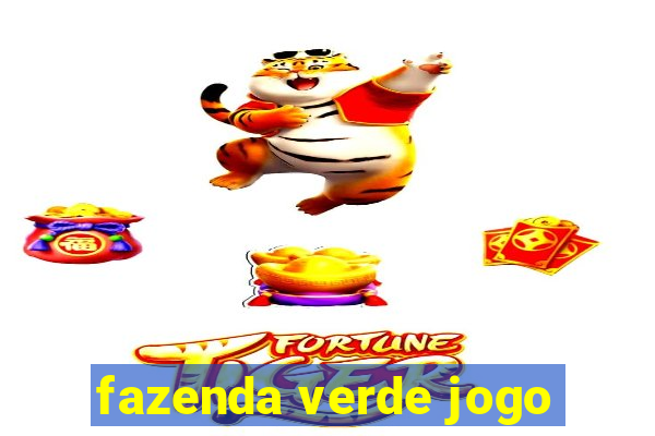 fazenda verde jogo